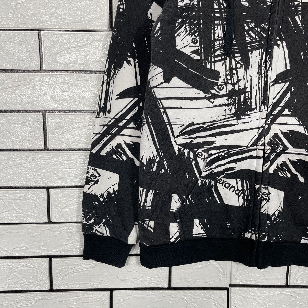 Japanese Brand Alexandros Full Print Zipper Hoodie Size US S / EU 44-46 / 1 - 3 Thumbnail