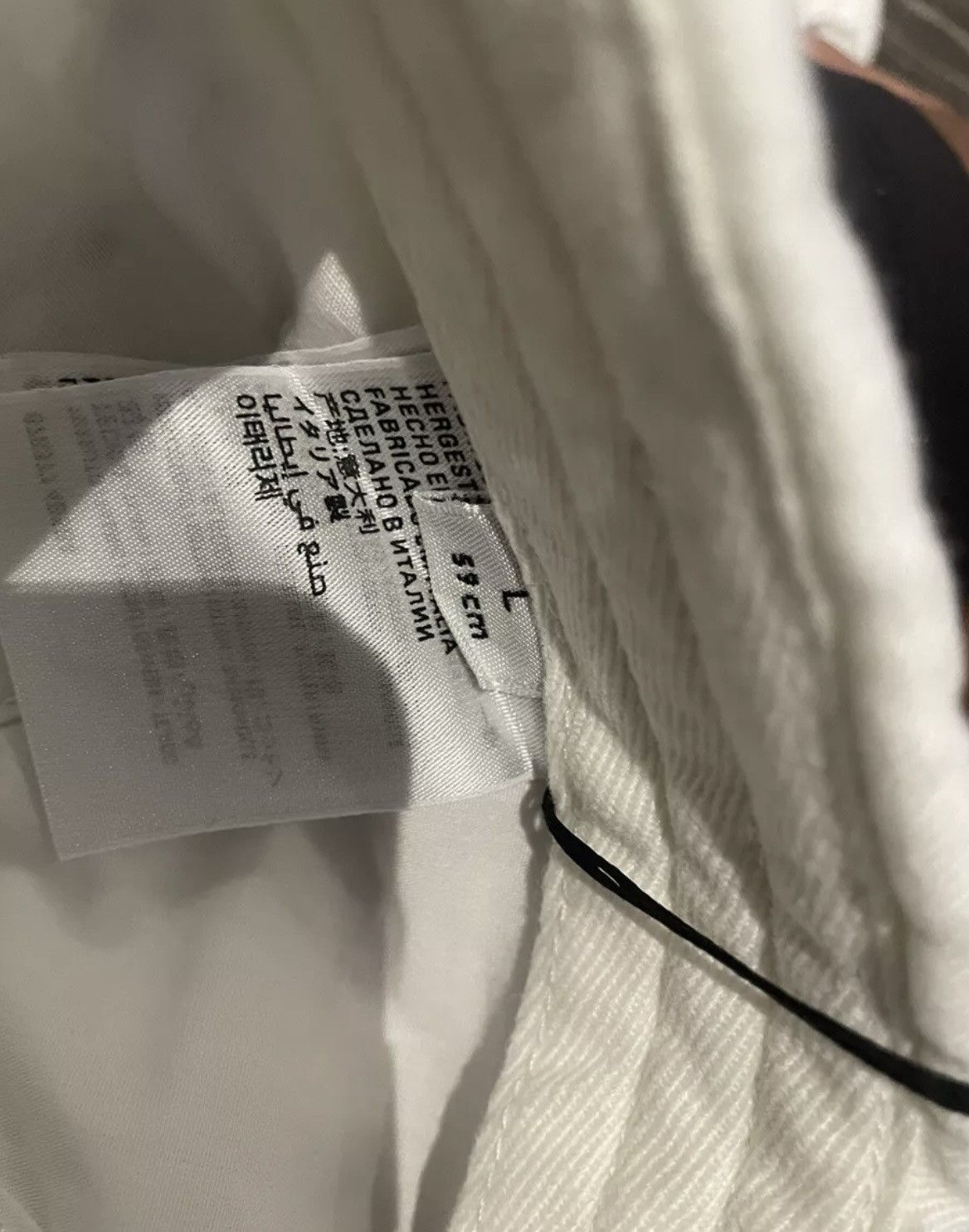 Balenciaga Balenciaga Track Baseball Cap Size ONE SIZE - 8 Thumbnail