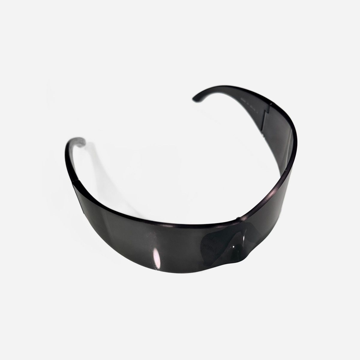 Balenciaga Balenciaga Panther Mask Sunglasses Size ONE SIZE - 4 Thumbnail