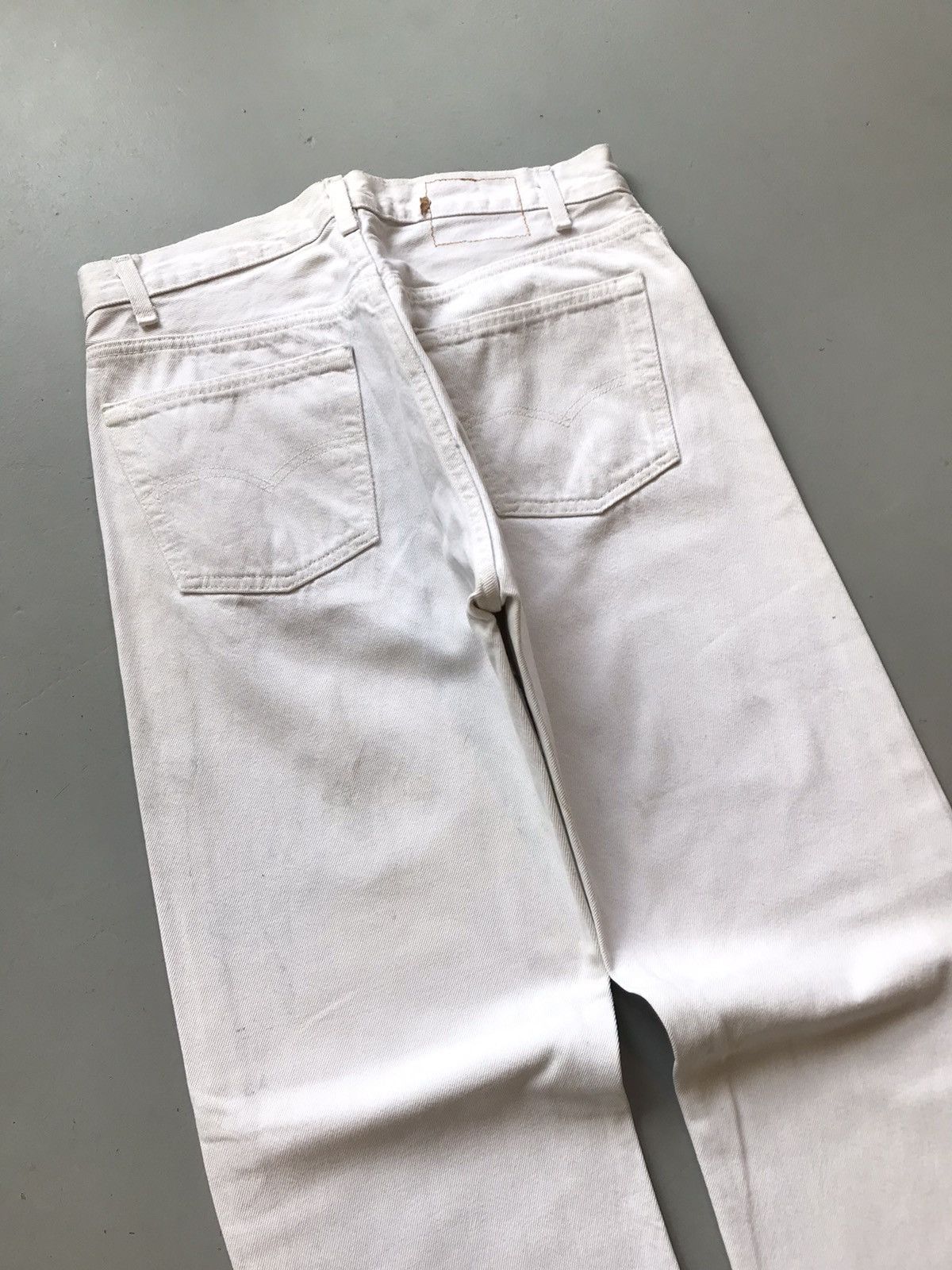 Levi's Vintage Levis made in usa 501 denim Size US 32 / EU 48 - 3 Thumbnail