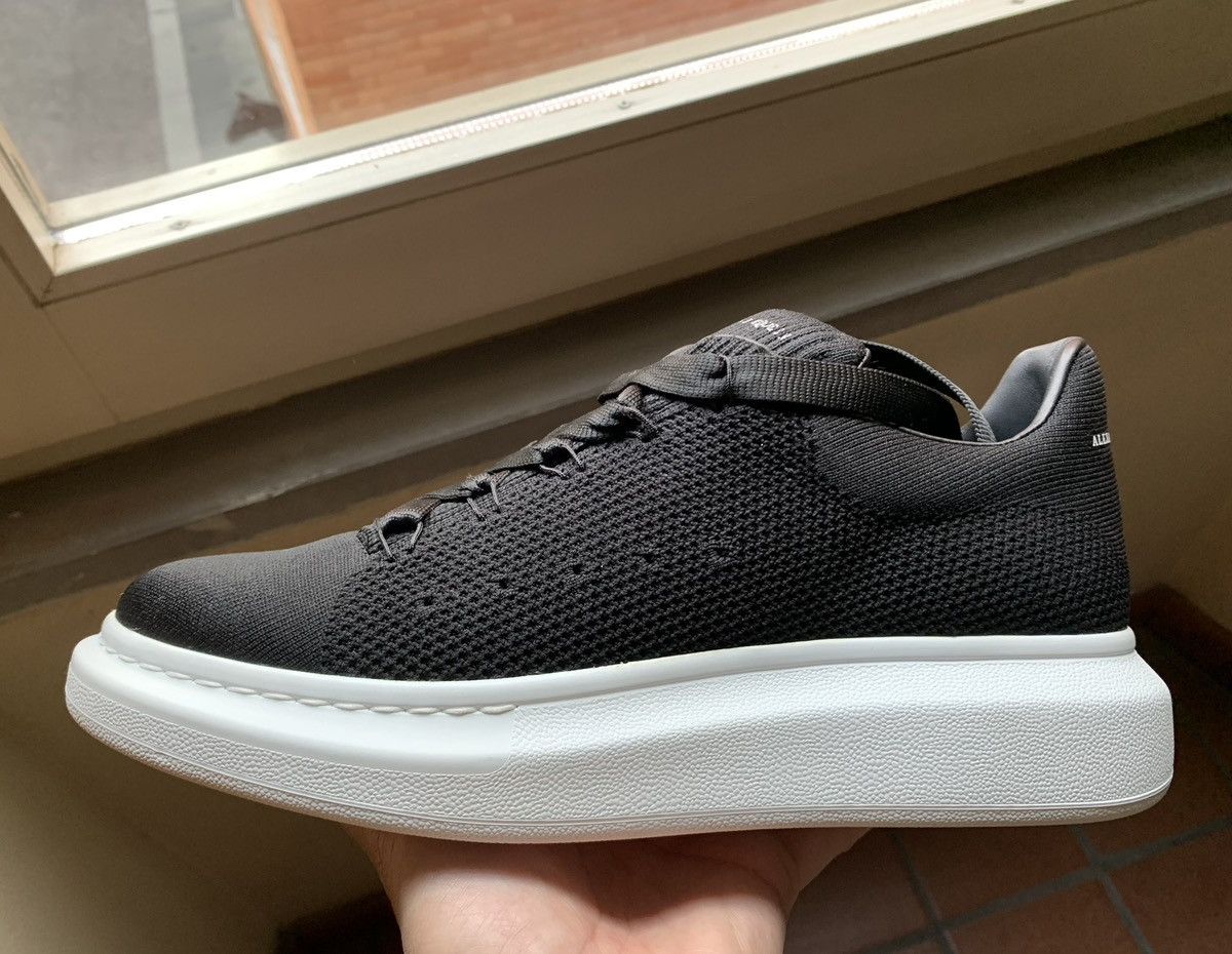 Alexander McQueen Alexander McQueen Oversized Sneakers Size US 9.5 / EU 42-43 - 1 Thumbnail