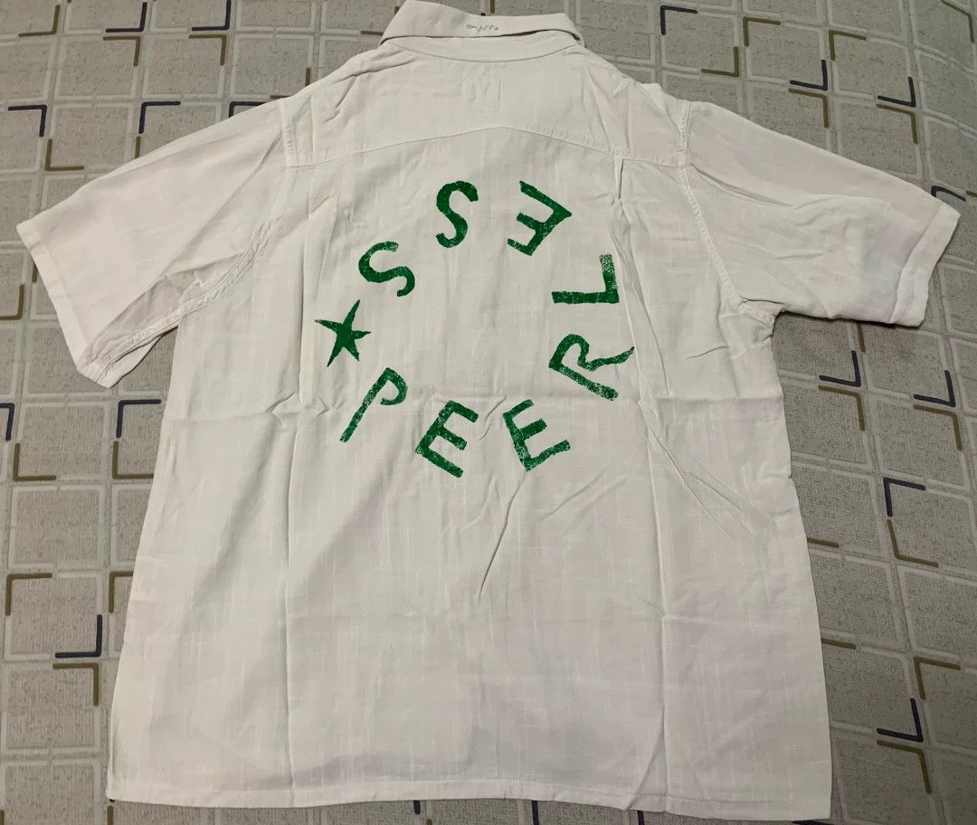 Visvim visvim 20SS Free Edge Short-Sleeve Shirt Size US S / EU 44-46 / 1 - 1 Thumbnail