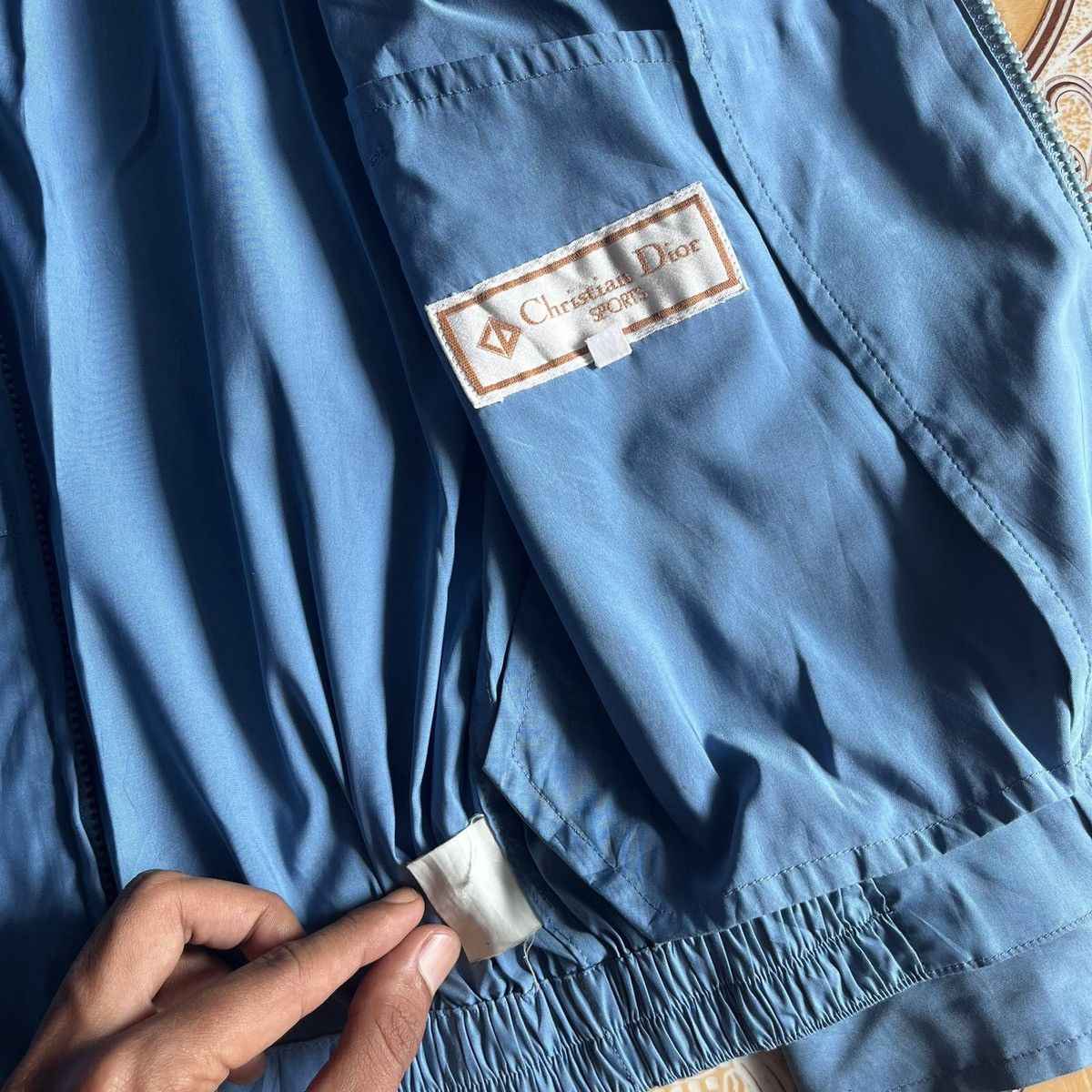 Dior Christian Dior Sports Running Jacket Size US M / EU 48-50 / 2 - 6 Thumbnail