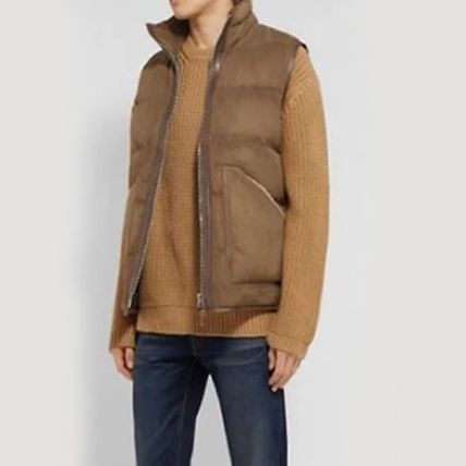 o1loc1c0324 TFL750 Down Jacket in Brown