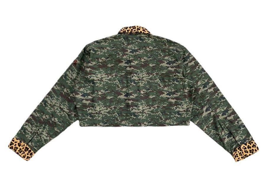 Mastercraft Union Custom Camo Paisley Crop Jacket Union Made Size US M / EU 48-50 / 2 - 2 Thumbnail