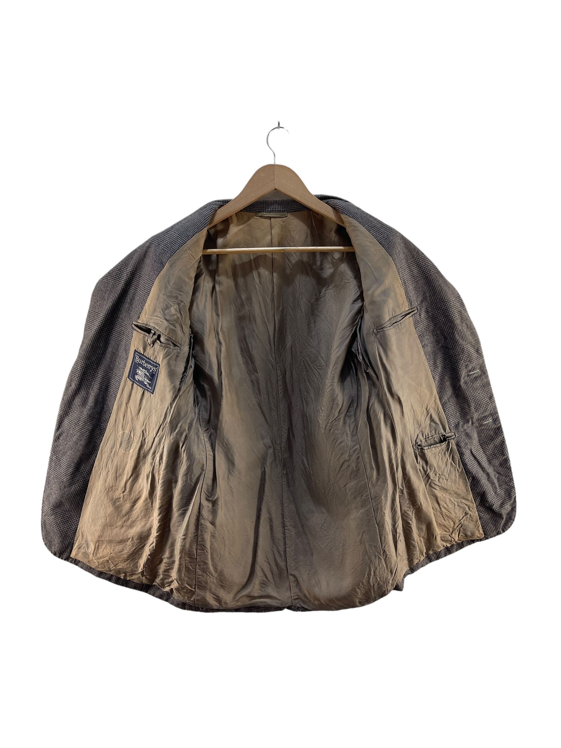 Burberry Vintage Burberrys Coat Jacket Size US S / EU 44-46 / 1 - 3 Thumbnail