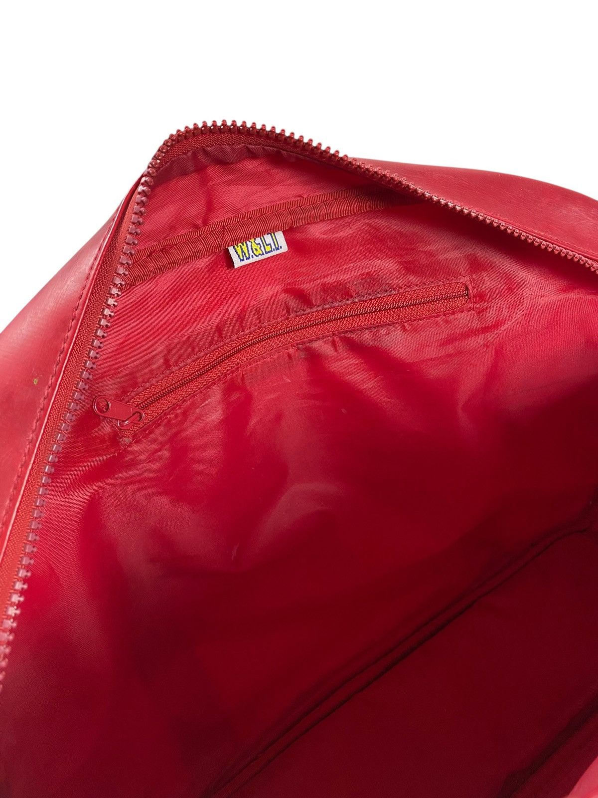Walter Van Beirendonck Walter Van Beirendonck “W” Bag Size ONE SIZE - 16 Thumbnail