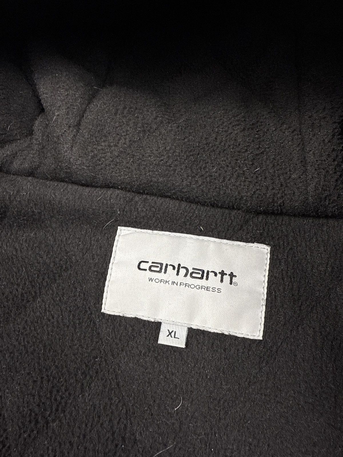 Carhartt Carhartt activ jacket detroit workwear navy blue classic Size US XL / EU 56 / 4 - 11 Thumbnail