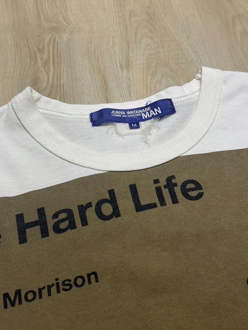 Junya Watanabe Junya Watanabe Artist co-branded short sleeves Size US M / EU 48-50 / 2 - 3 Thumbnail