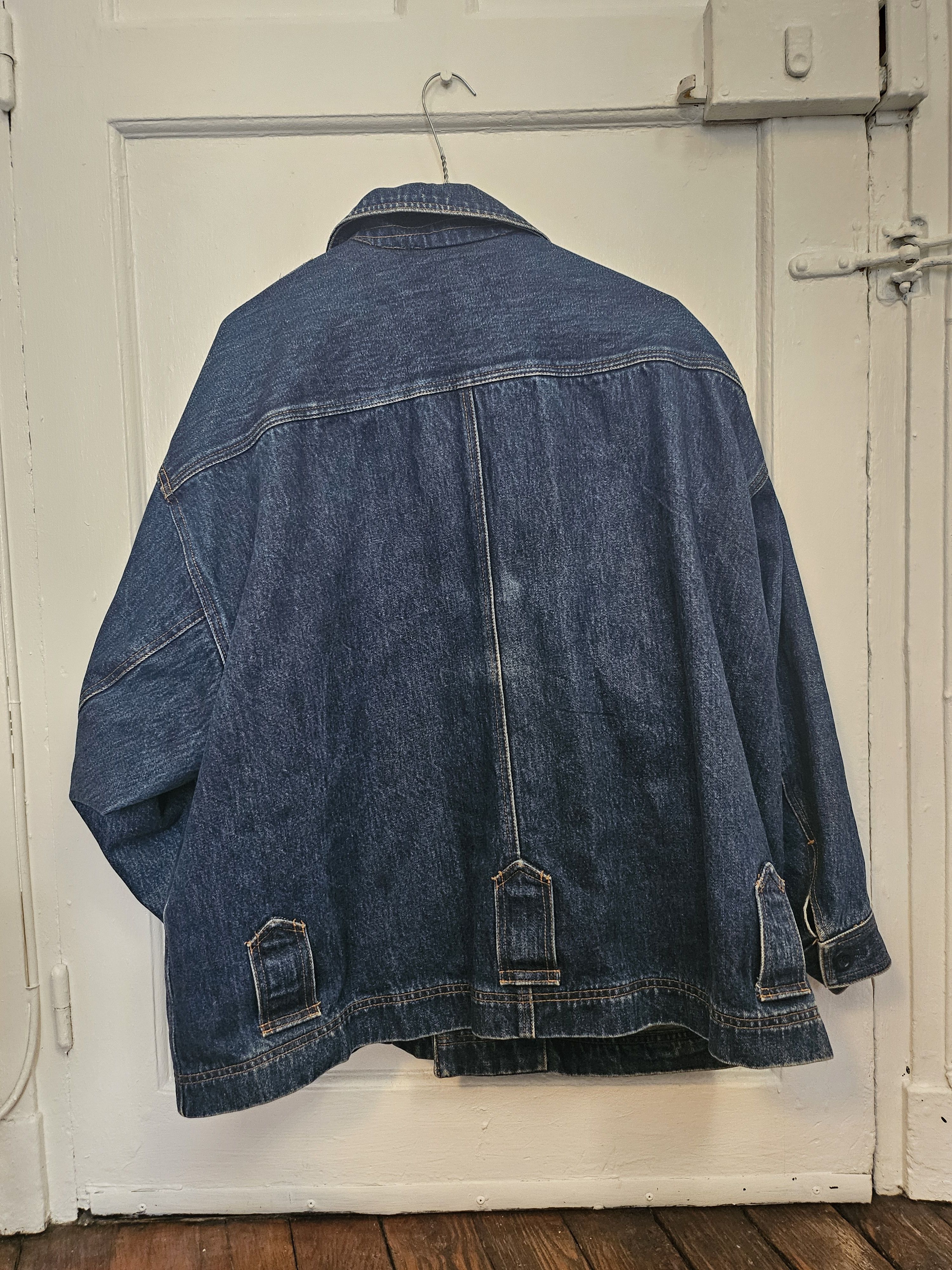Kensho Abe denim Jacket by Kensho Abe Size US S / EU 44-46 / 1 - 3 Thumbnail