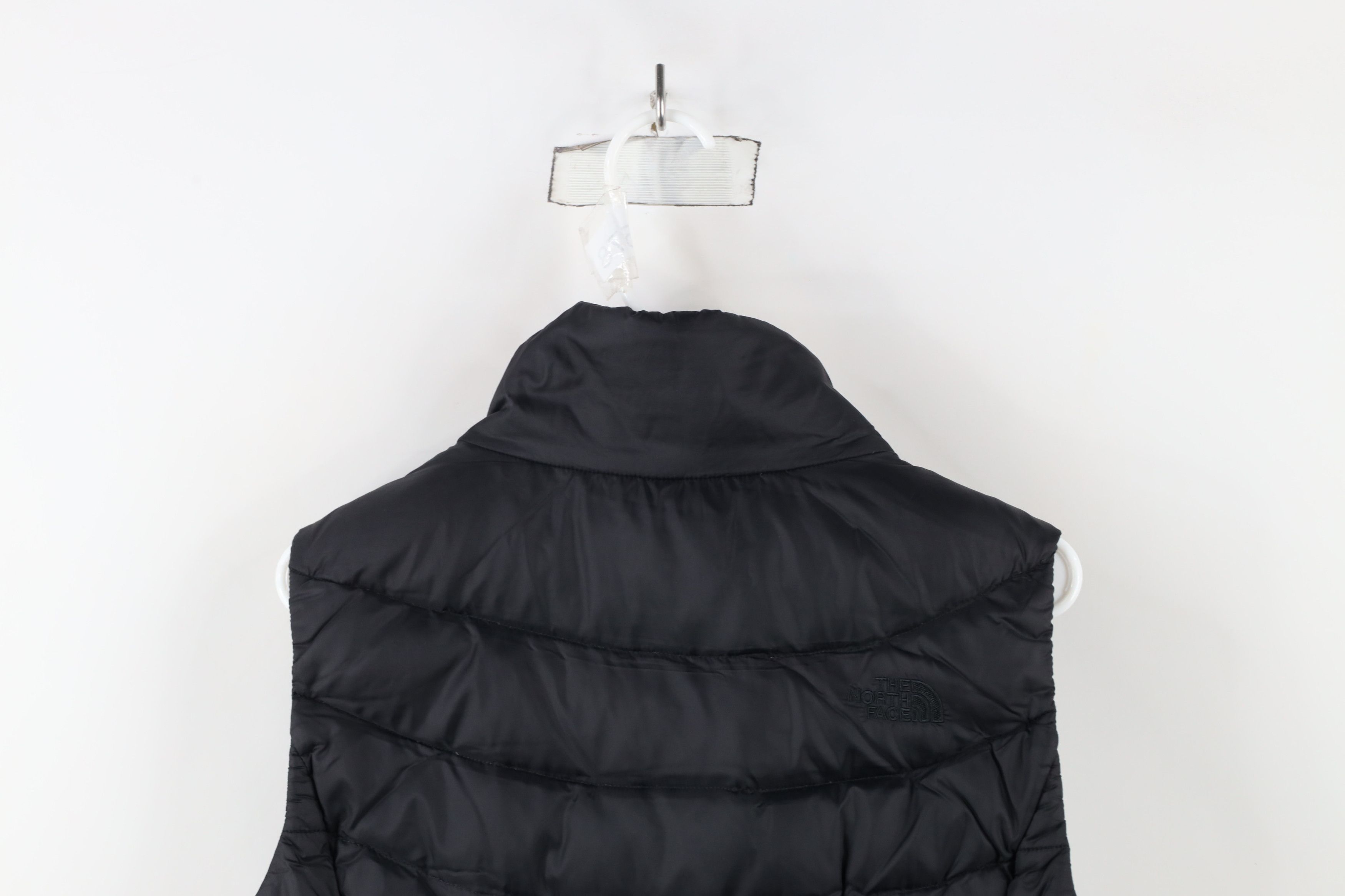 The North Face × Vintage The North Face Duck Down Aconcagua II Puffer Vest Jacket Size L / US 10 / IT 46 - 14 Thumbnail