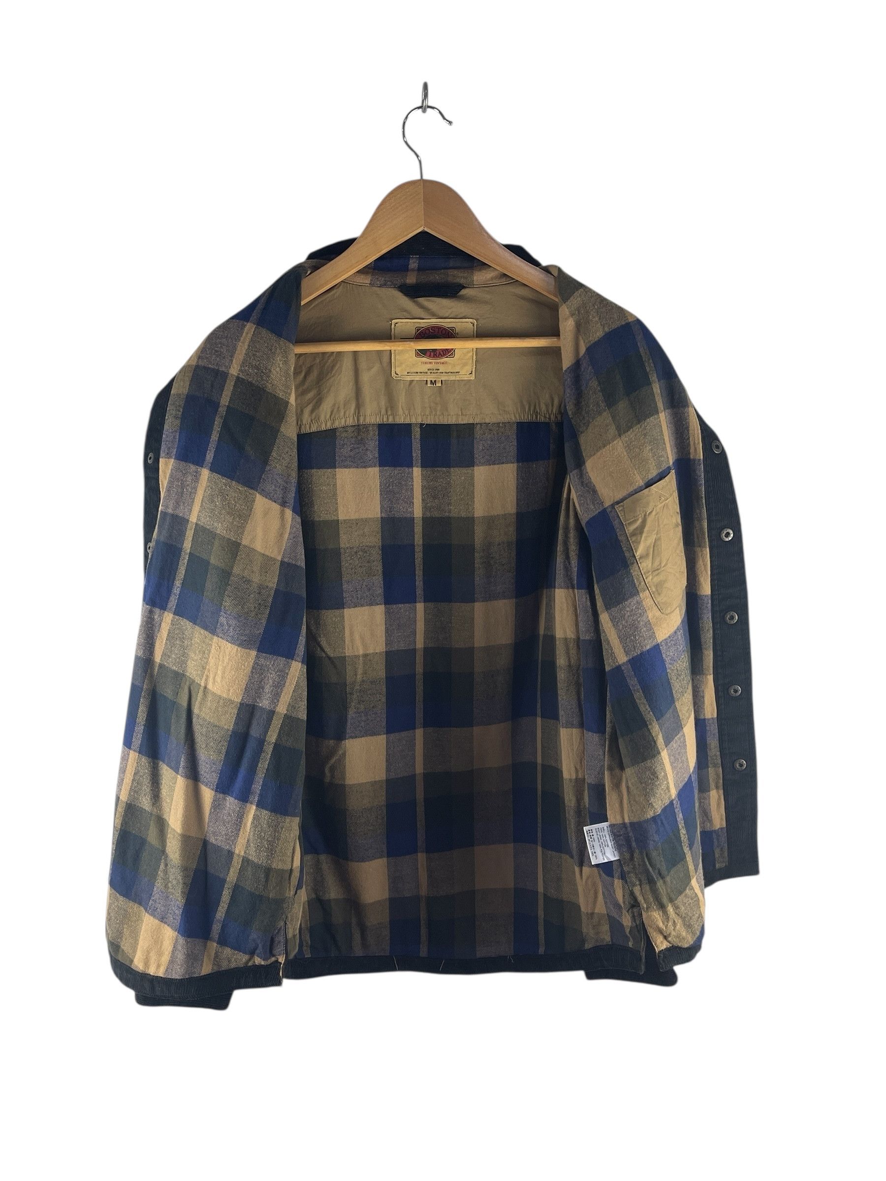 Boston Traders Vintage Boston Traders Corduroy Jacket Size US M / EU 48-50 / 2 - 3 Thumbnail