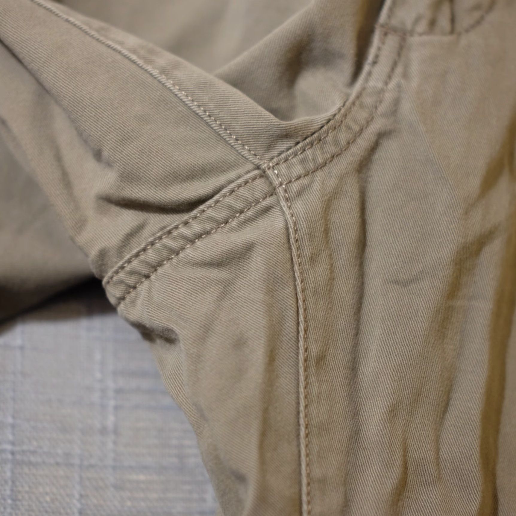 Eddie Bauer Eddie Bauer Heritage Wash Blakely Pants 100% Cotton Brown Womens 8 Room for 1-2 more keywords Size 30" / US 8 / IT 44 - 4 Thumbnail