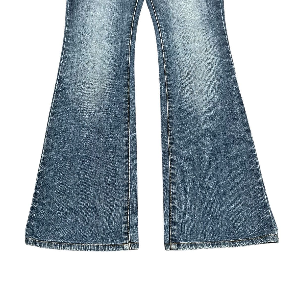 Japanese Brand 5FiveBoy Flared Denim Pant Size US 28 / EU 44 - 3 Thumbnail