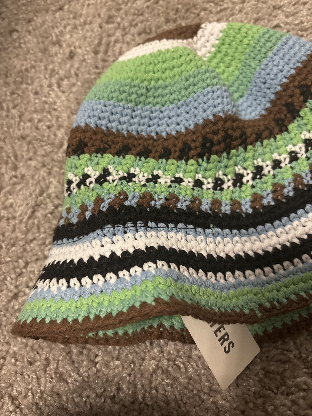 Urban Outfitters Knit bucket hat Size ONE SIZE - 2 Thumbnail