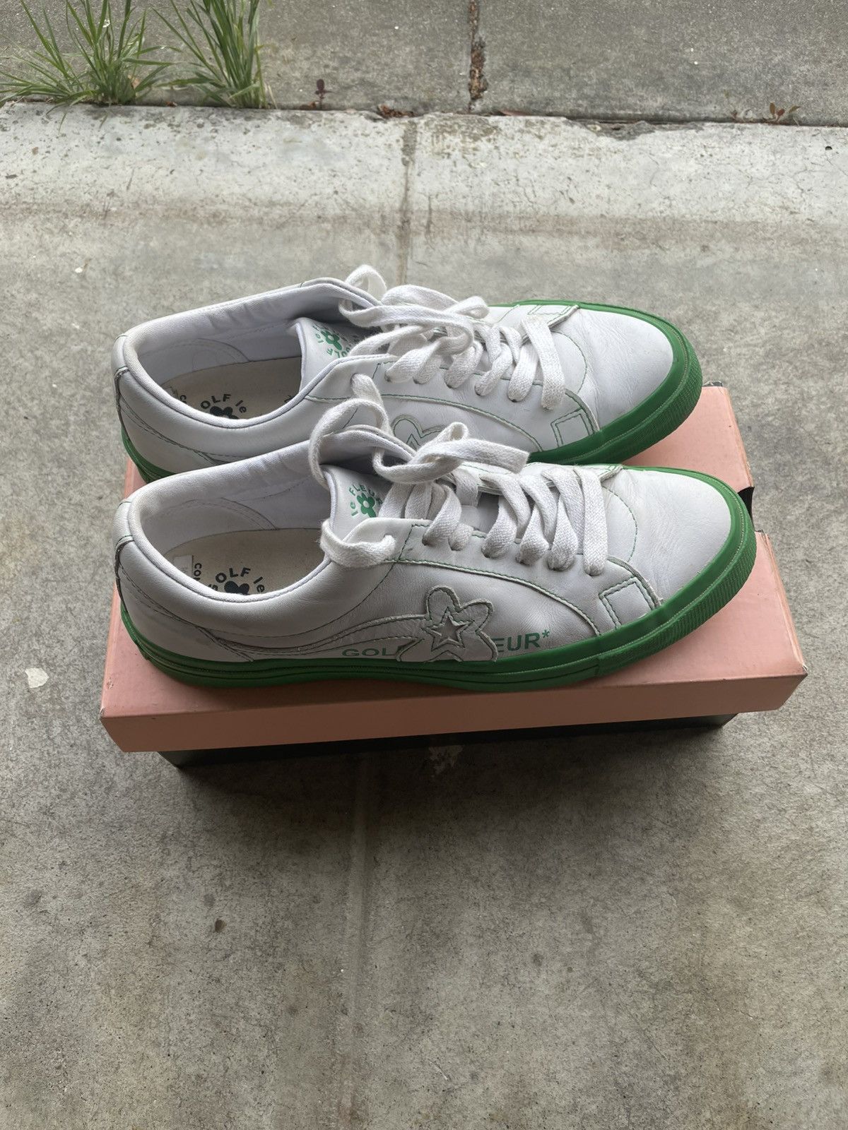 Golf Wang Golf Wang Converse One Star Size US 9 / EU 42 - 7 Thumbnail