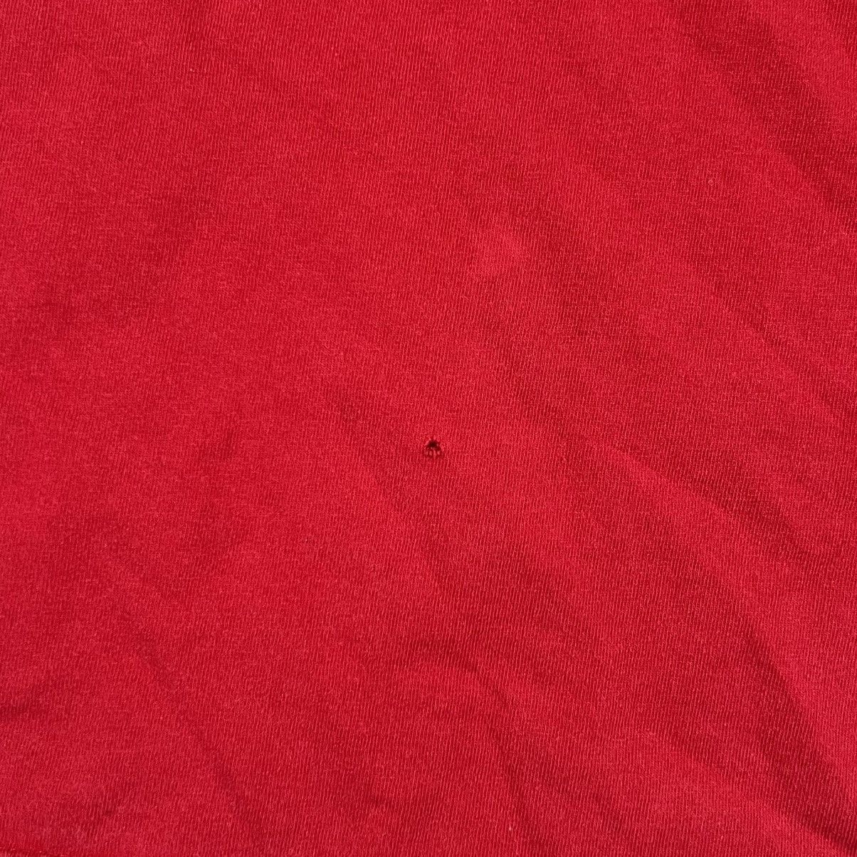Aeropostale Vintage Y2K Aeropostale Spellout Tshirt Sz L Red Skate Surf Size US L / EU 52-54 / 3 - 3 Thumbnail