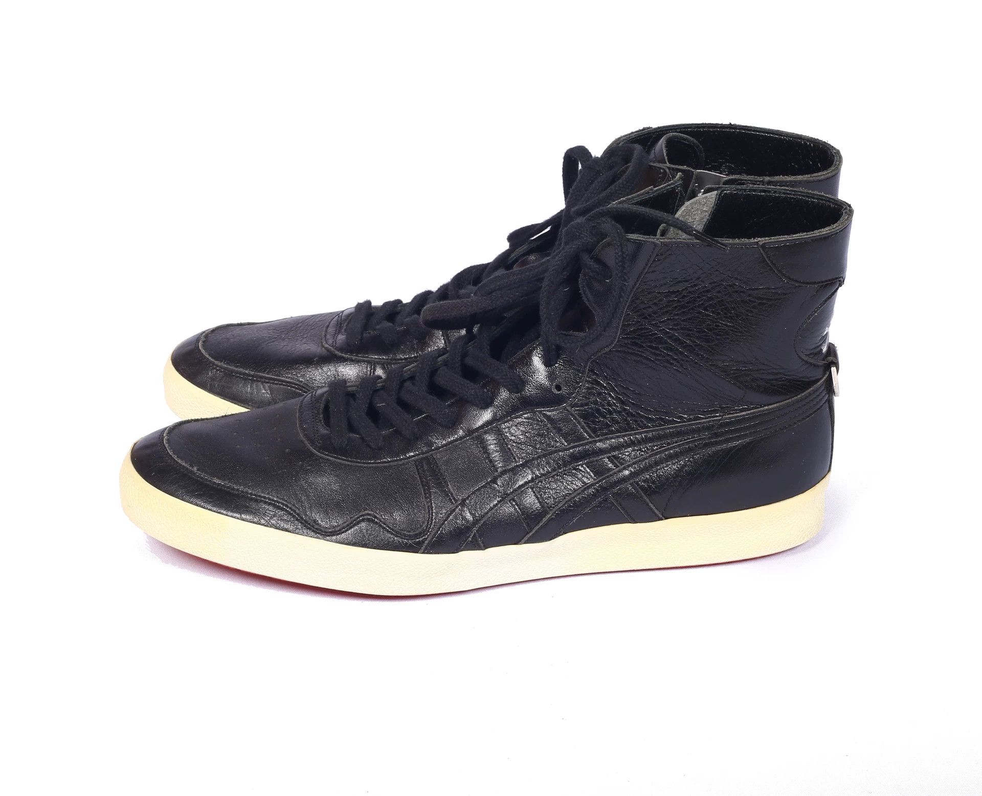 Mastermind Japan mastermind Japan Onitsuka Tiger Sneakers Size US 11 / EU 44 - 1 Thumbnail