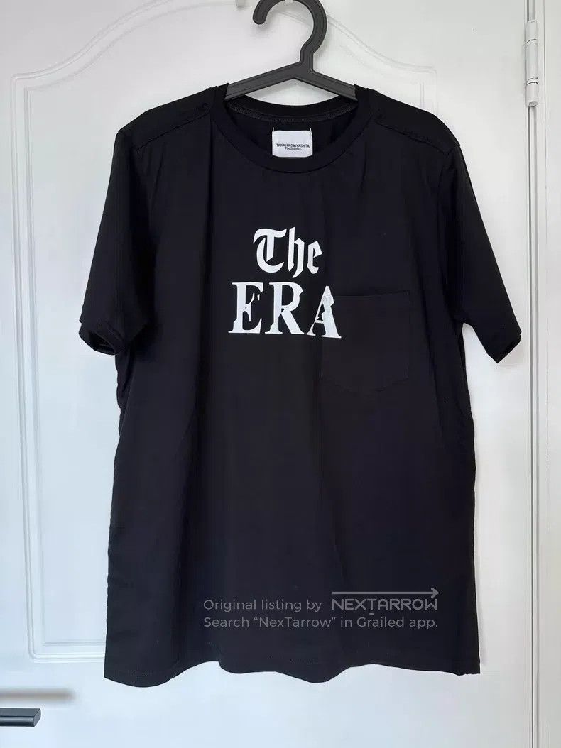 Takahiromiyashita The Soloist. Takahiromiyashita The Soloist. Black short sleeves "THE ER Size US L / EU 52-54 / 3 - 1 Thumbnail