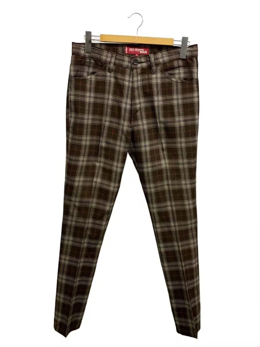 Junya Watanabe × Levi's 2002 Checkered Wool Pants Size US 32 / EU 48 - 1 Thumbnail