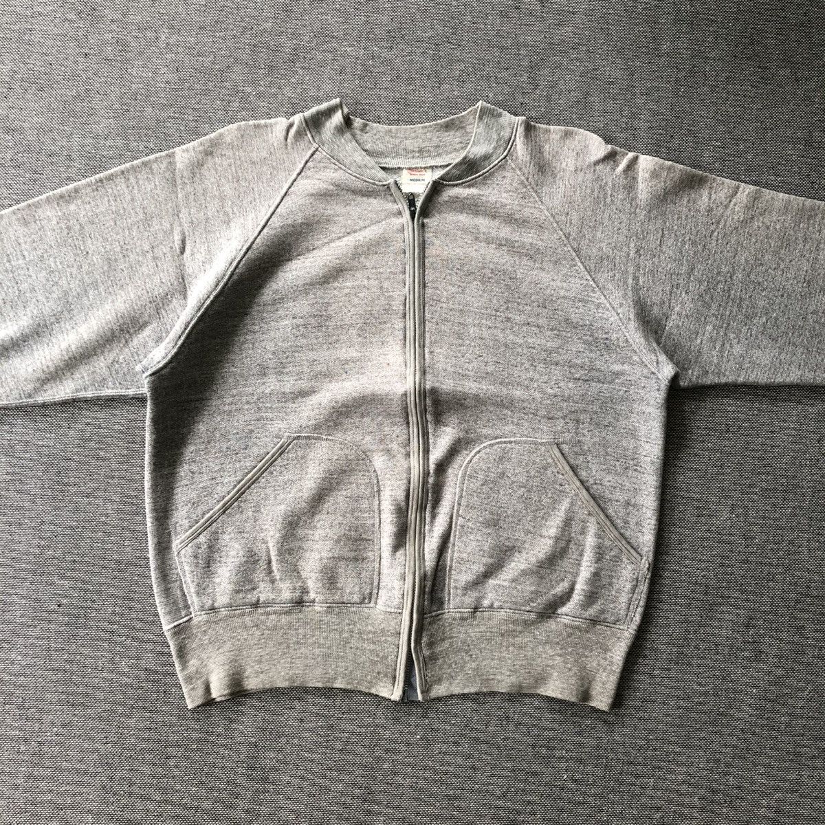 Toyo Enterprises CHESWICK by Toyo Enterprise Full Zipper Sweatshirt Size US M / EU 48-50 / 2 - 3 Thumbnail