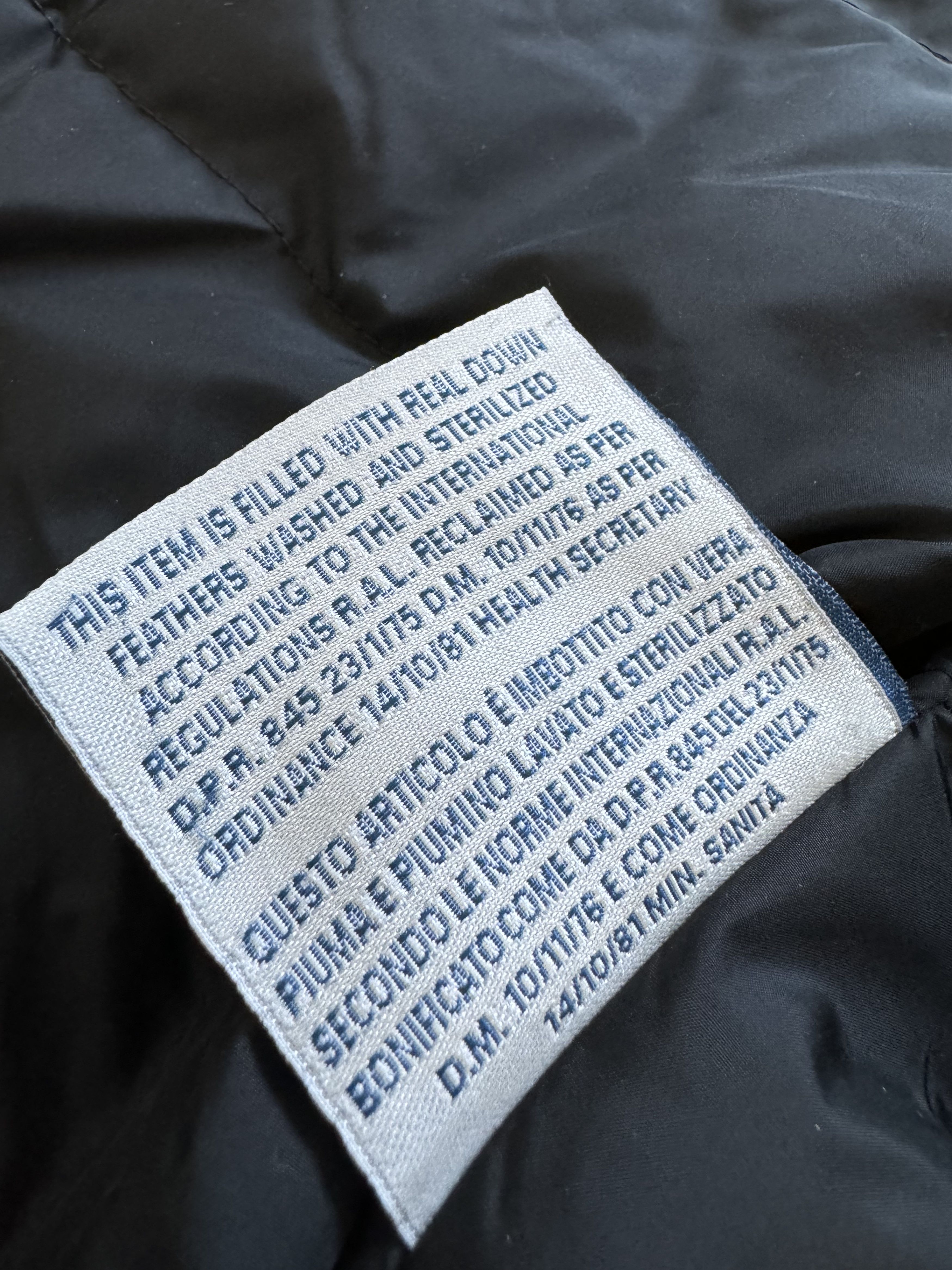 Moncler Moncler Lesparre Down Padded Jacket Coat Parka Size US M / EU 48-50 / 2 - 13 Thumbnail