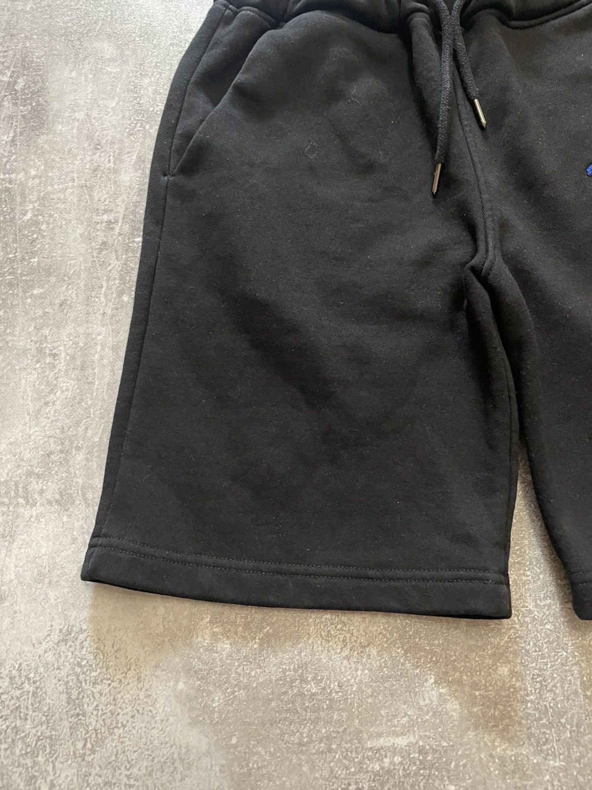 Trapstar London Trapstar Black Sweat Shorts Size S Size US 30 / EU 46 - 3 Thumbnail