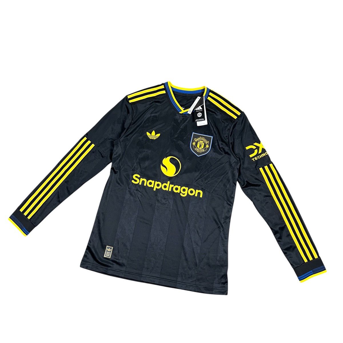 Adidas Adidas Manchester United 2025-26 Jersey #19 MBEUMO Authentic Size US L / EU 52-54 / 3 - 4 Thumbnail