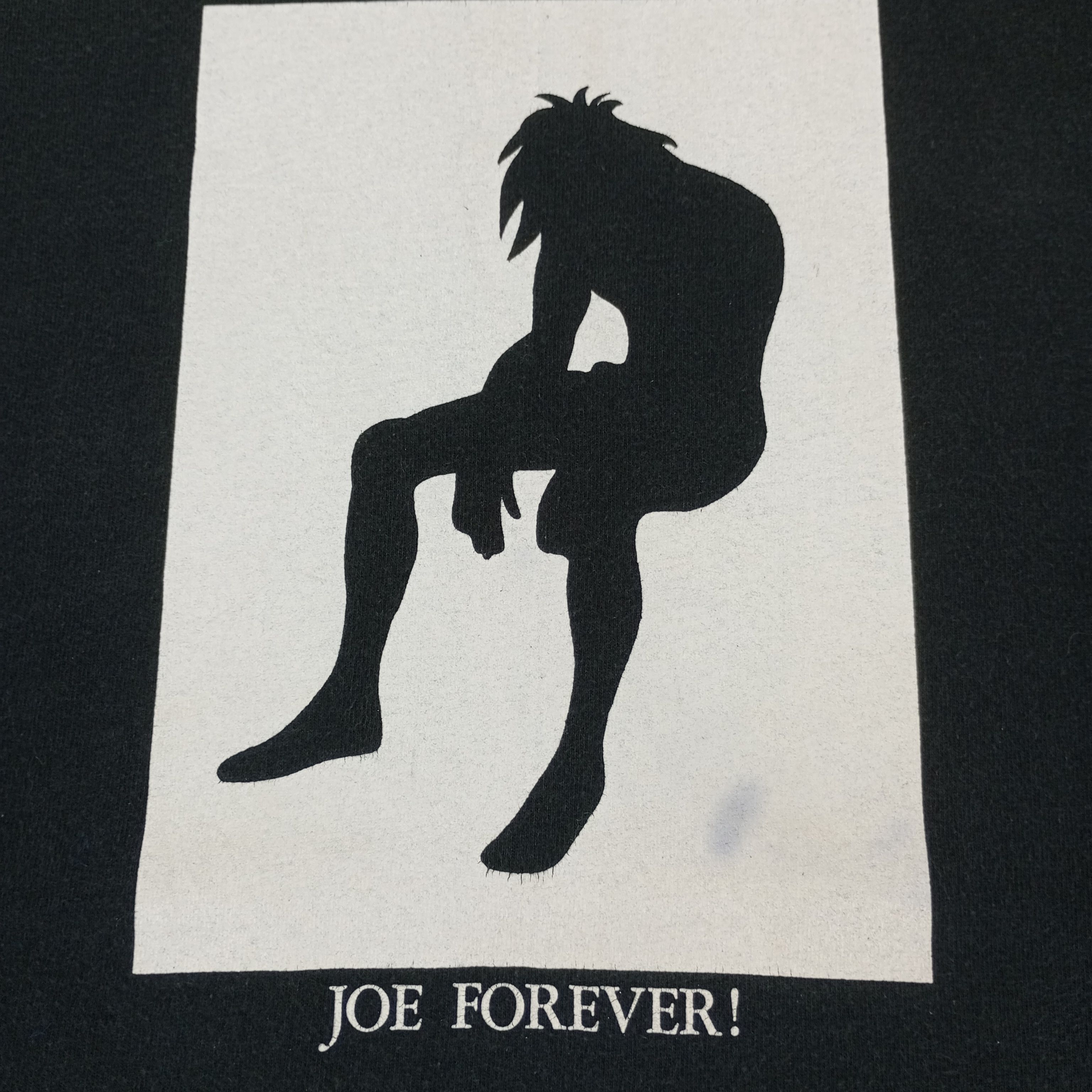 Anime × Japanese Brand × Vintage Ashita No Joe Boxing Japanese Anime Cartoon Vintage Tshirt Size US M / EU 48-50 / 2 - 2 Thumbnail
