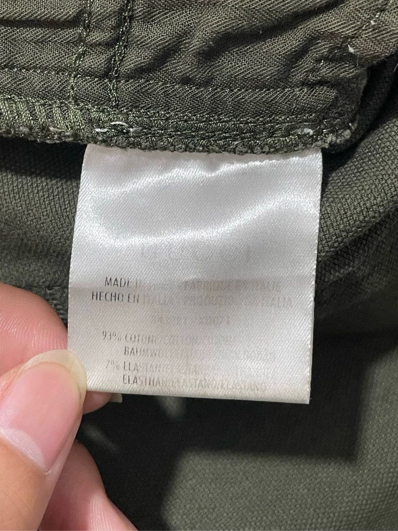 Gucci Gucci Green denim trousers 2501-Nextarrow Size US 34 / EU 50 - 5 Thumbnail