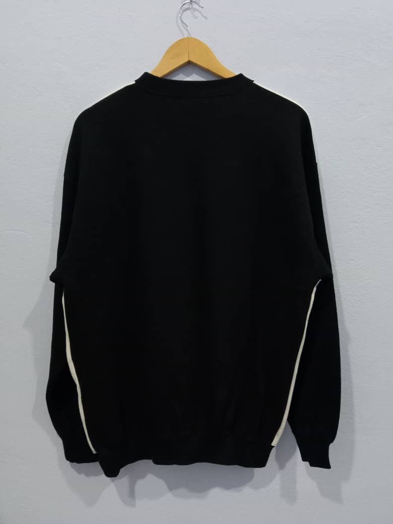 Kansai Yamamoto RARE VINTAGE KANSAI 02 KANSAI YAMAMOTO SWEATSHIRT LARGE SIZE Size US L / EU 52-54 / 3 - 3 Thumbnail
