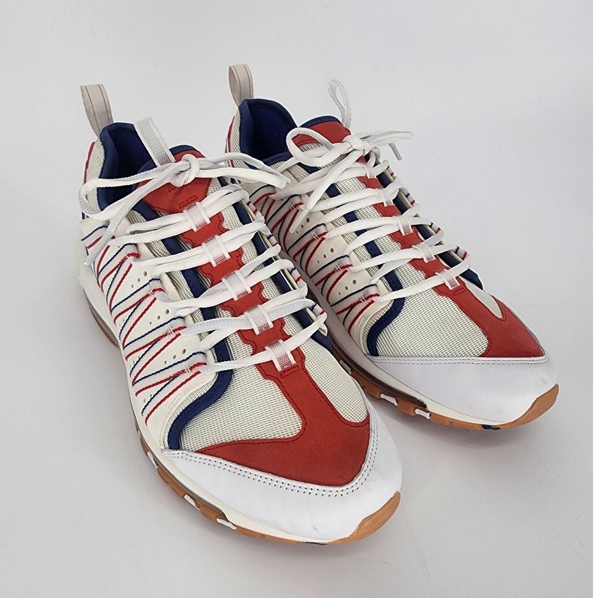 Nike Nike Zoom Haven 97 CLOT White Royal Sneakers Men's Size 11.5 Size US 11.5 / EU 44-45 - 4 Thumbnail