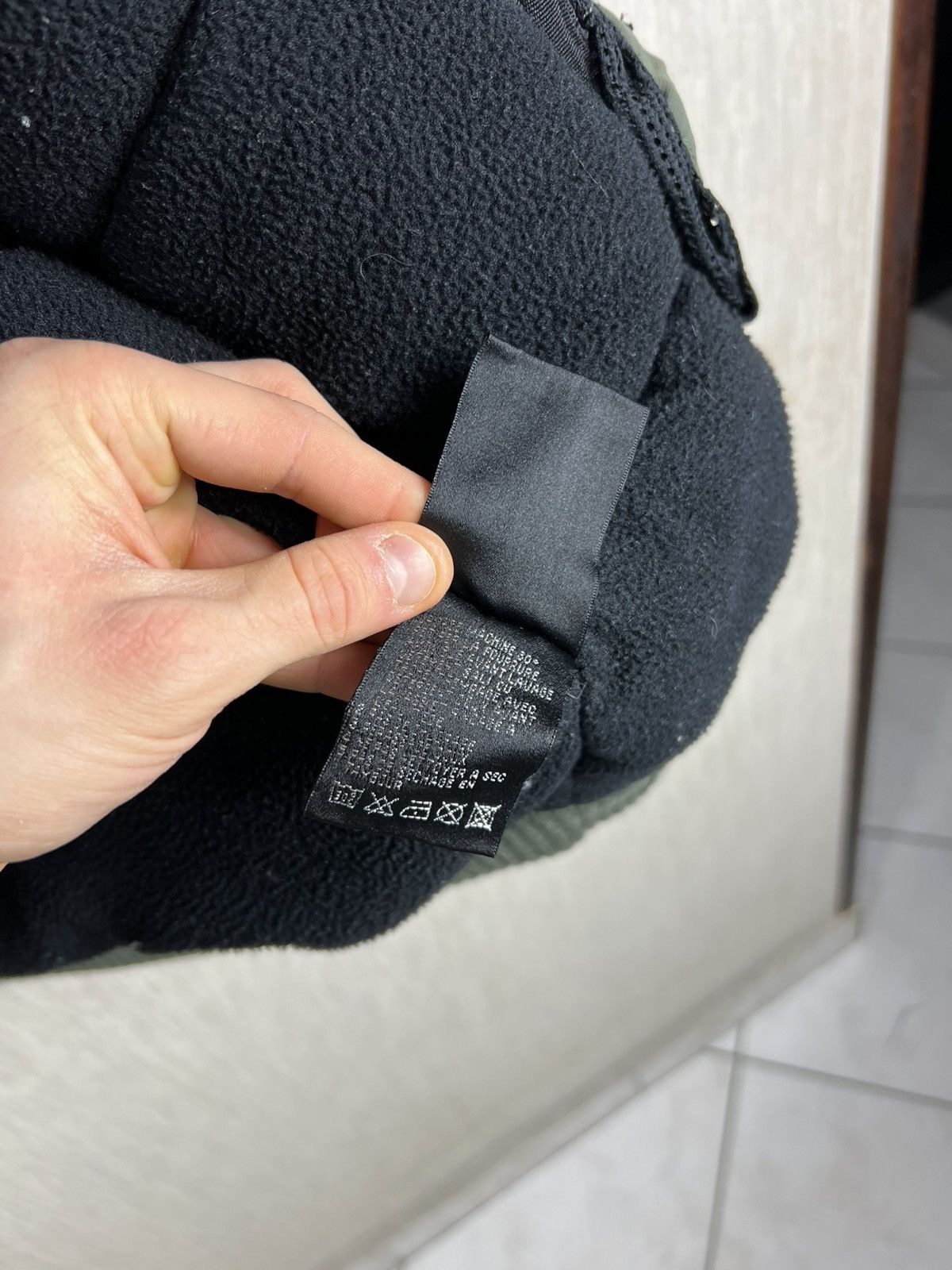 Schott Vintage Schott military kayloom padded bomber jacket double Size US XL / EU 56 / 4 - 23 Thumbnail