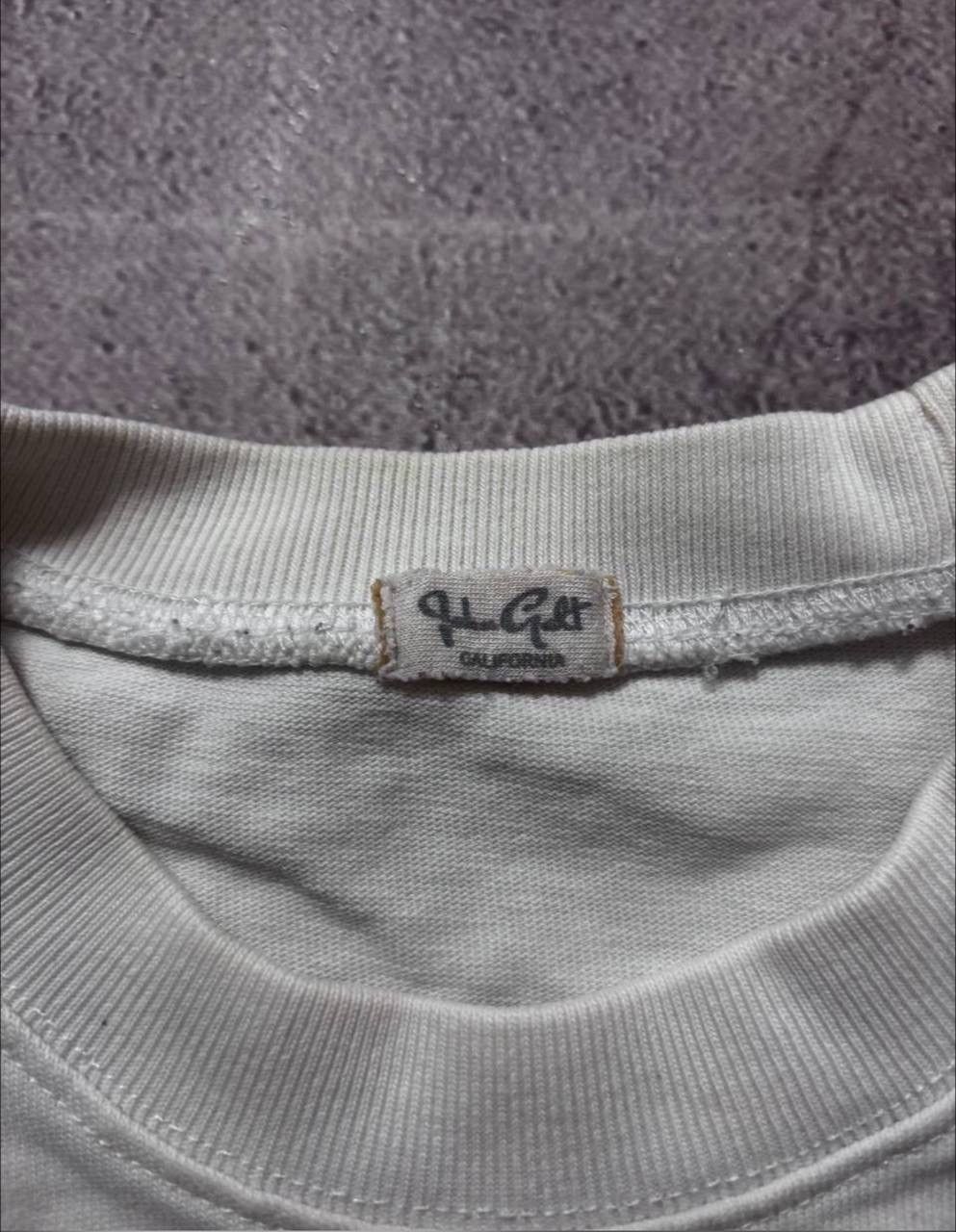 Vintage Vintage Japanese Brand Tokyo 1993 distressed sweatshirt Size US L / EU 52-54 / 3 - 8 Thumbnail