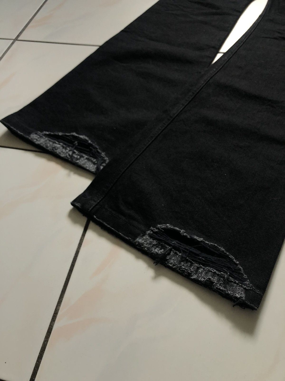 Balenciaga Balenciaga Fall22 Lost Tape Denim Size US 30 / EU 46 - 3 Thumbnail