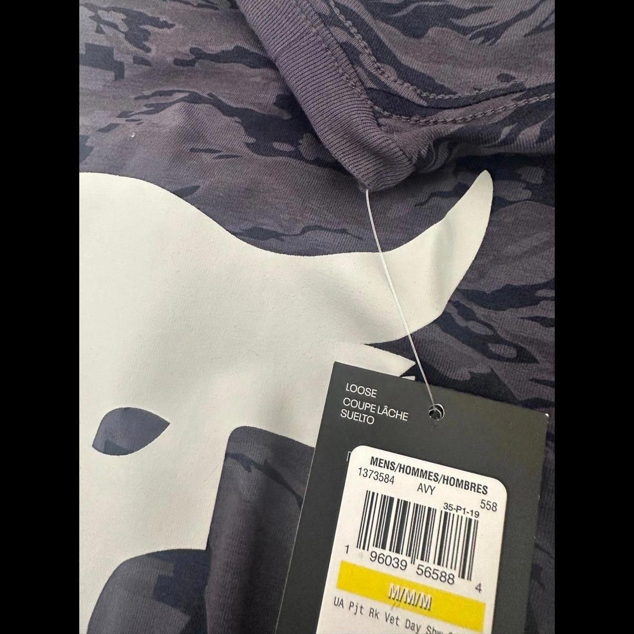 Under Armour Nwt Mens Under Armour Project Bc46 Size US M / EU 48-50 / 2 - 5 Thumbnail