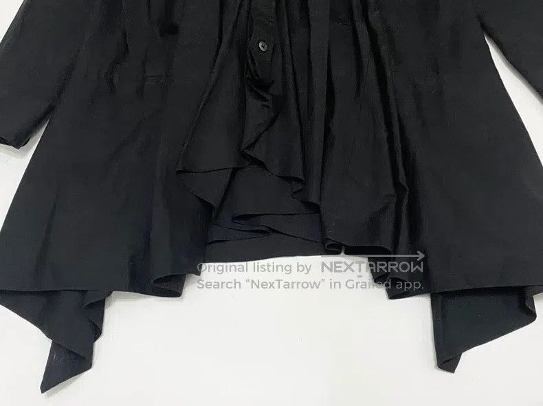 Junya Watanabe Junya Watanabe Blouse Size S / US 4 / IT 40 - 4 Thumbnail