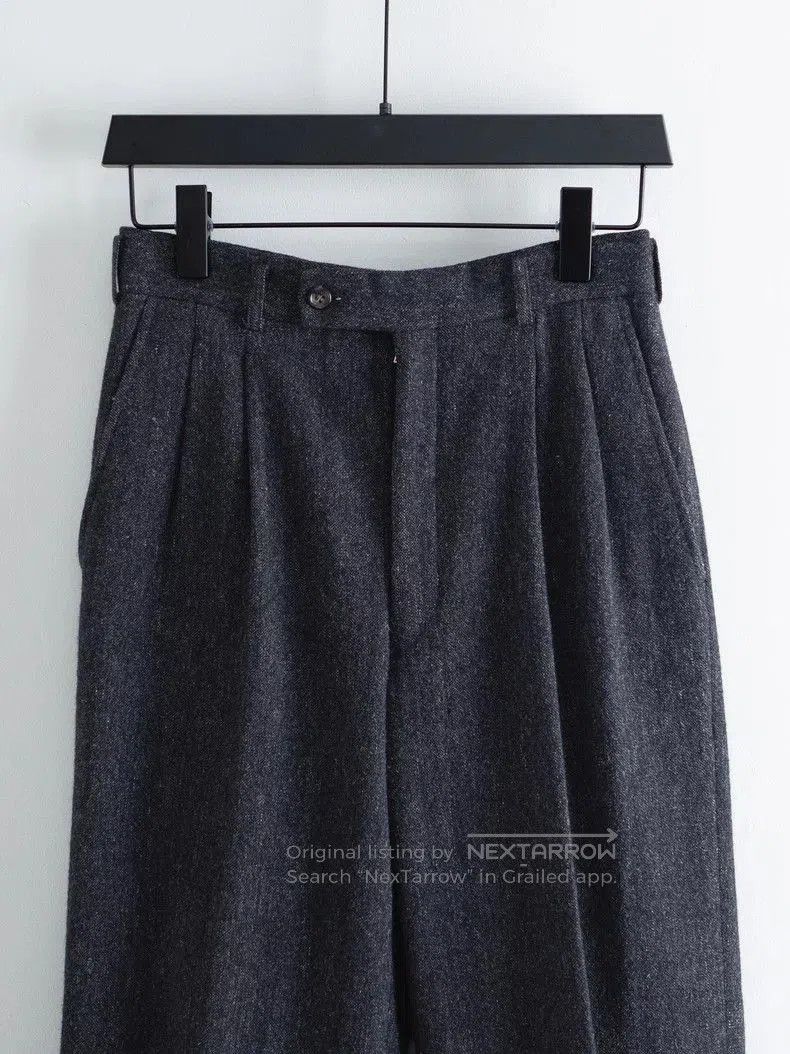 Comme des Garcons 80s COMME des GARCONS HOMME Wide. Size US 32 / EU 48 - 3 Thumbnail
