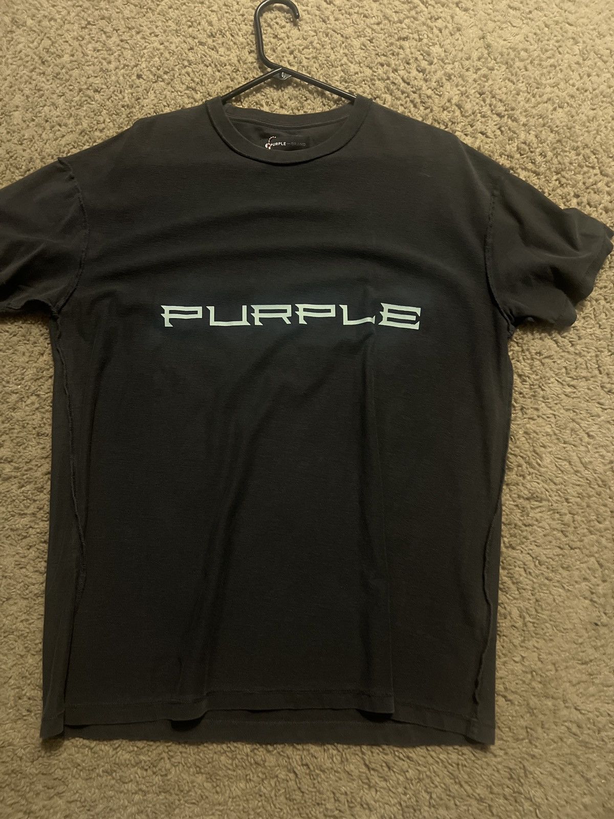 Purple Brand Purple tee Size US M / EU 48-50 / 2 - 3 Thumbnail