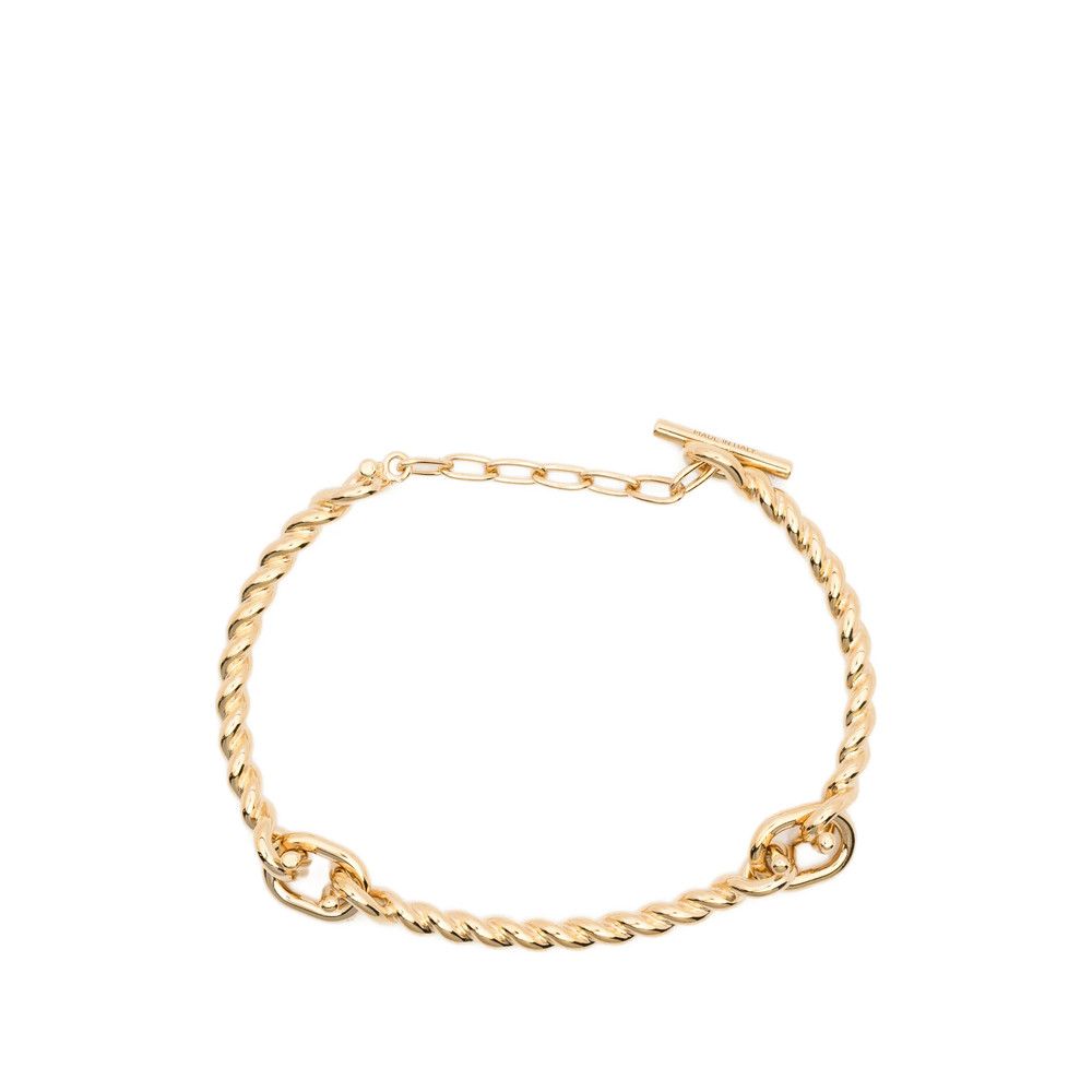 Salvatore Ferragamo Ferragamo GOLD Bracelets Size ONE SIZE - 1 Thumbnail