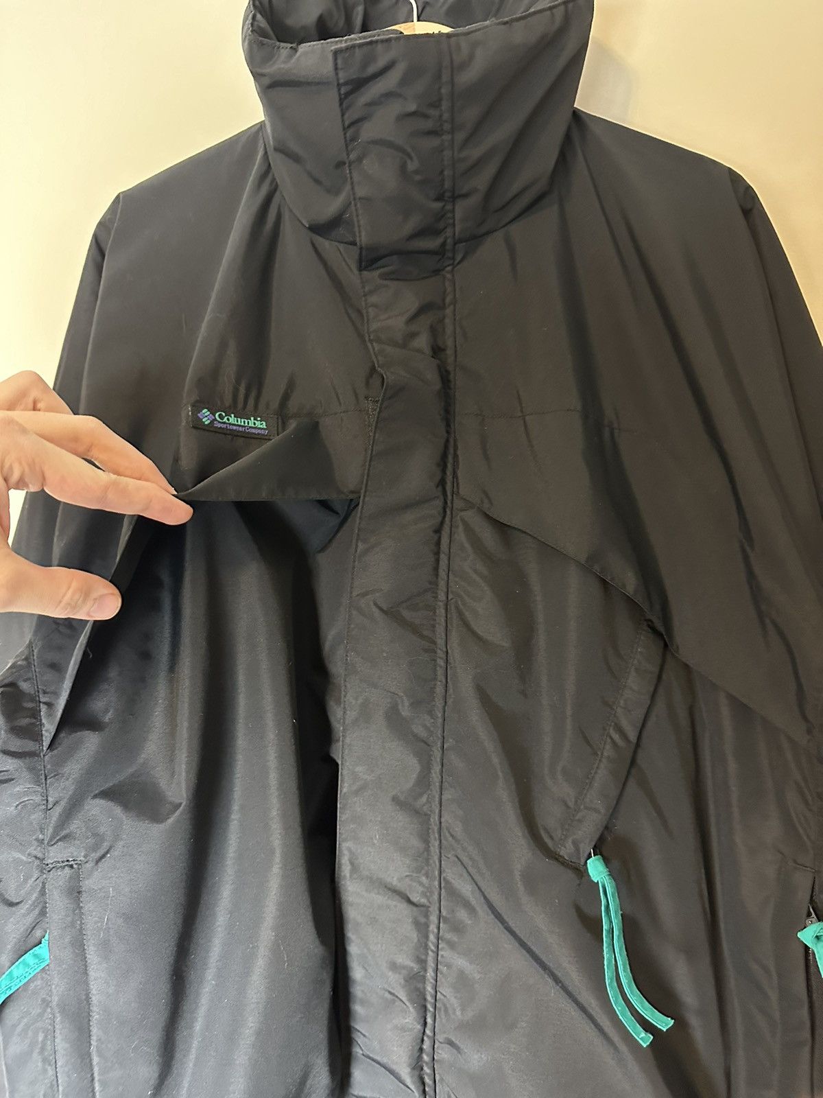 Columbia × Vintage Vintage Columbia Whirlibird Jacket Small Size US S / EU 44-46 / 1 - 5 Thumbnail