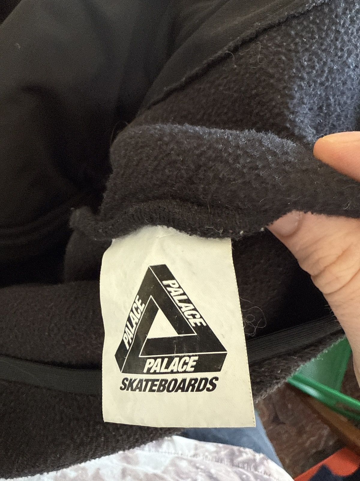 Palace × Polartec Palace x Polartec Fleece Ninja Fleece Size US L / EU 52-54 / 3 - 8 Thumbnail