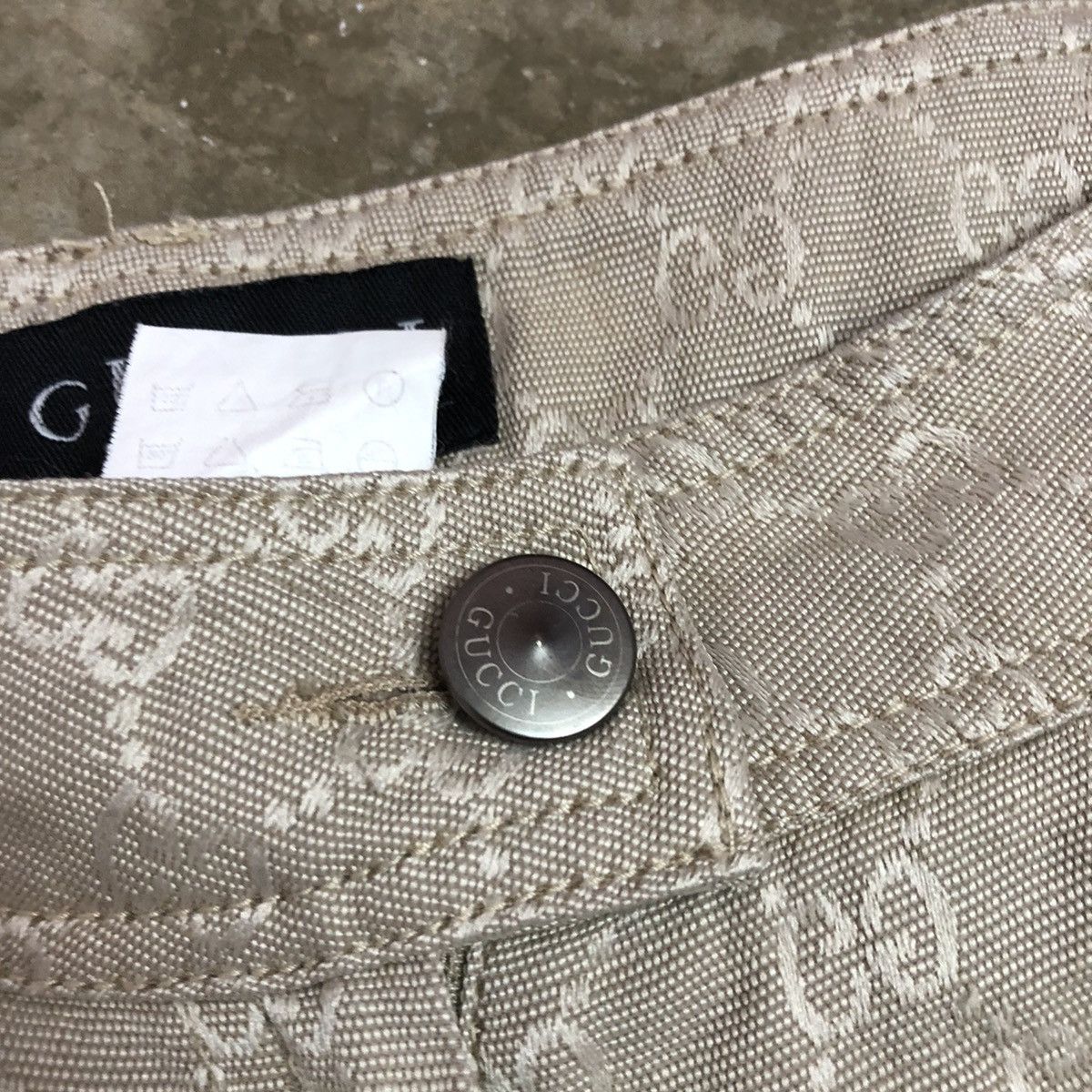 Gucci Gucci pants Size 30" / US 8 / IT 44 - 4 Thumbnail