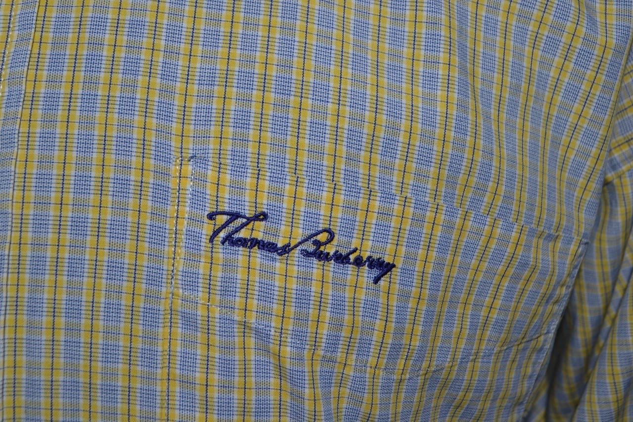 Burberry Thomas burberry Long sleeve shirt Size L Size US L / EU 52-54 / 3 - 4 Thumbnail