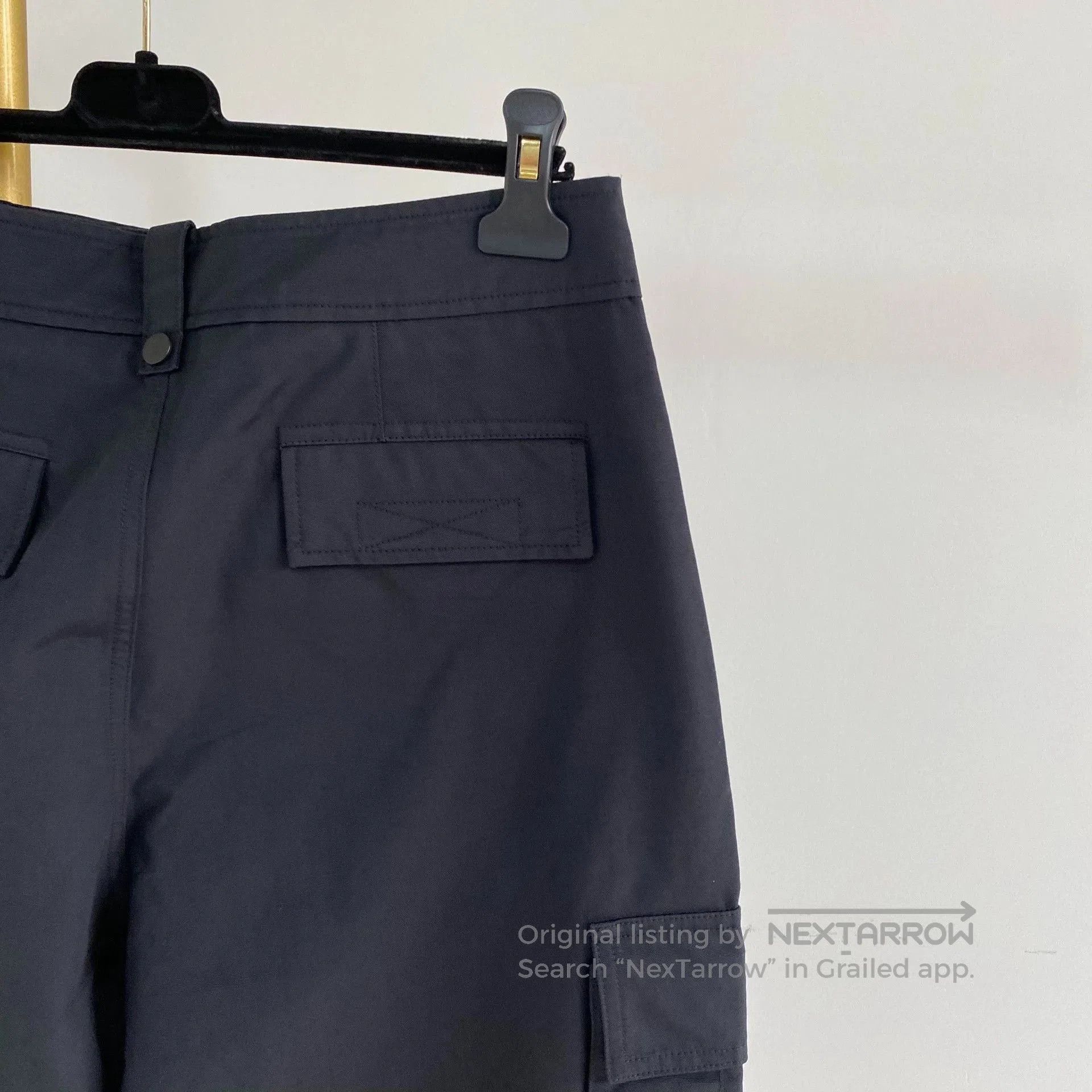 Dior christian dior black casual pants size 48. Size US 32 / EU 48 - 5 Thumbnail