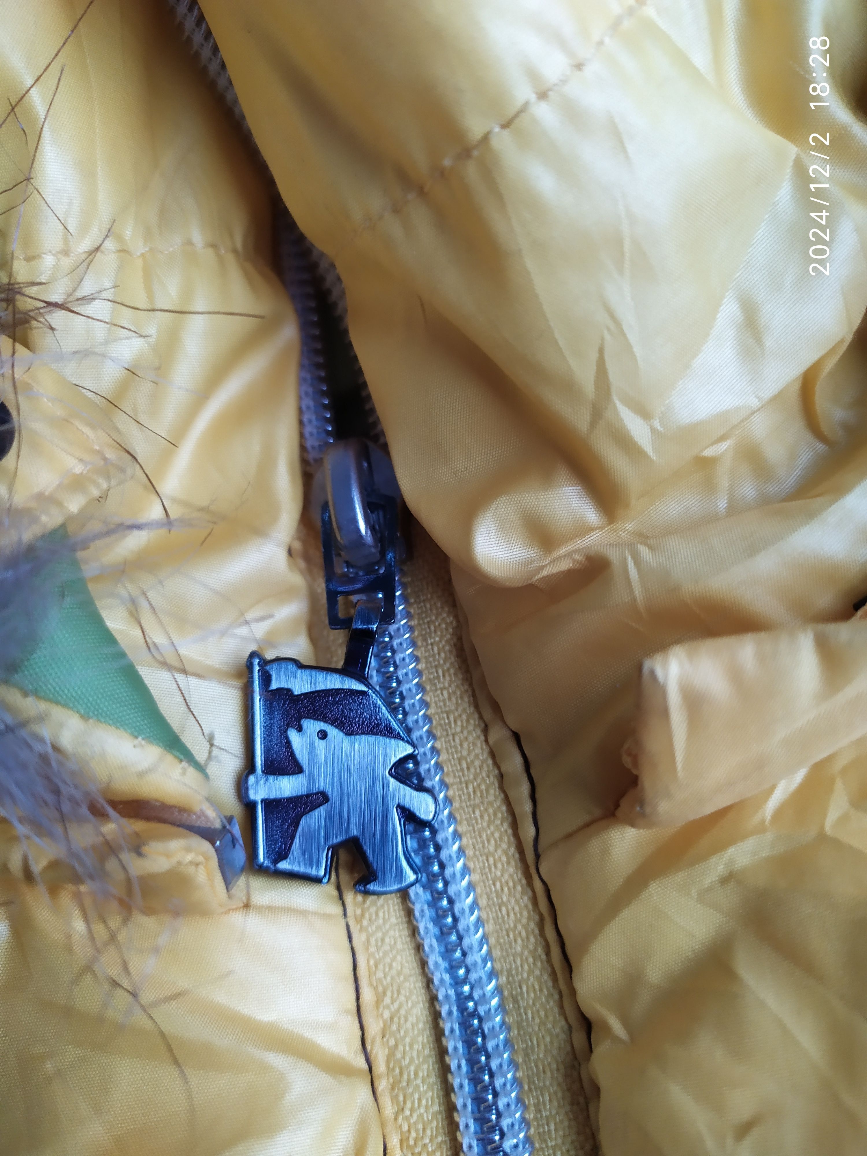 Gotcha × If Six Was Nine × Japanese Brand Vintage Gotcha Ride Surf Hoodie Fur Jacket Size US XL / EU 56 / 4 - 4 Thumbnail