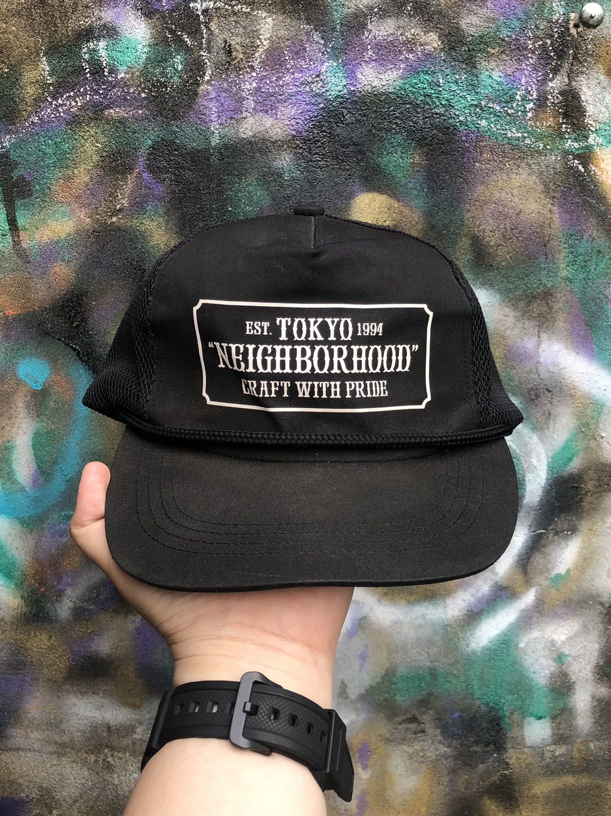 Neighborhood × Public Enemy Neighborhood x Public Enemy