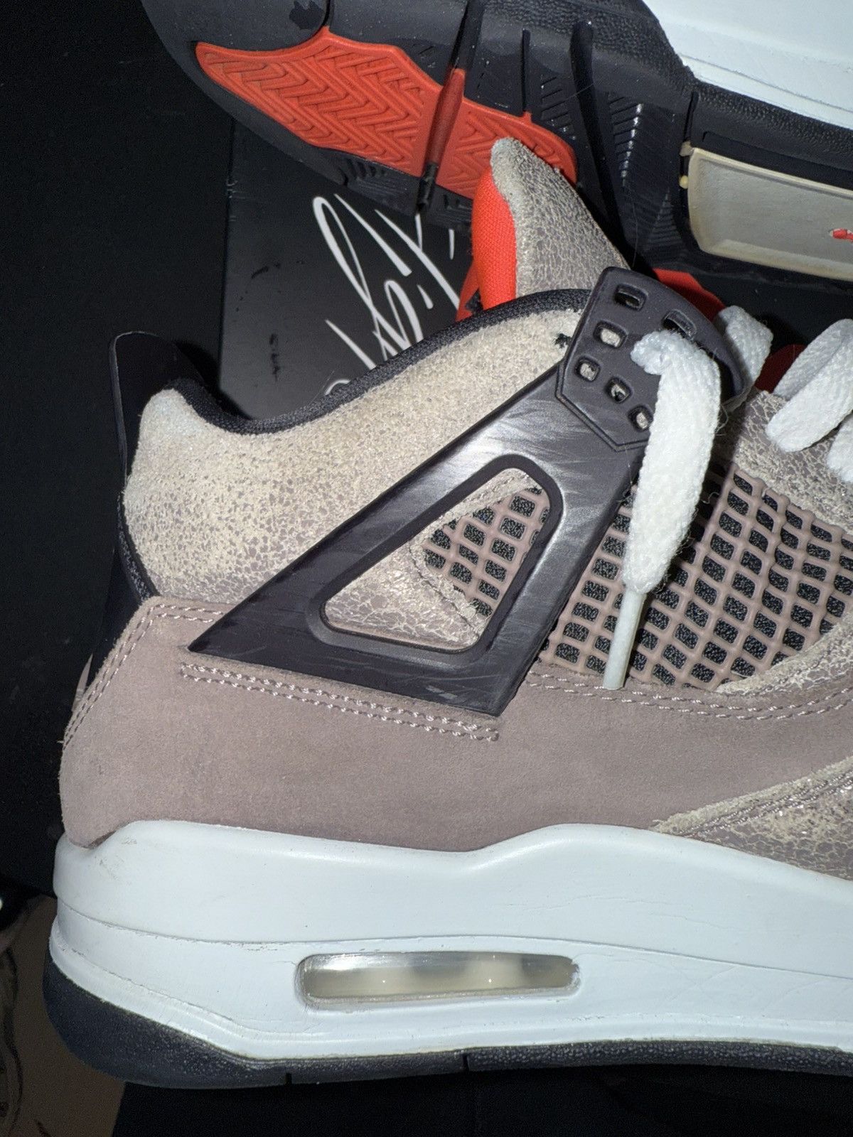 Jordan Brand Jordan 4 Taupe Haze Size US 8 / EU 41 - 12 Thumbnail