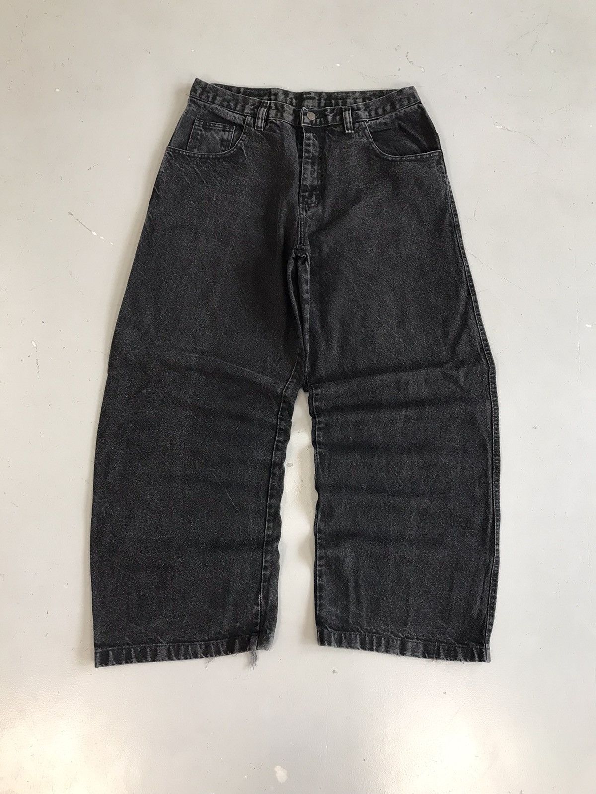 JNCO × Southpole × Vintage Super rare Vintage J & L predator embroidered denim Size US 34 / EU 50 - 3 Thumbnail