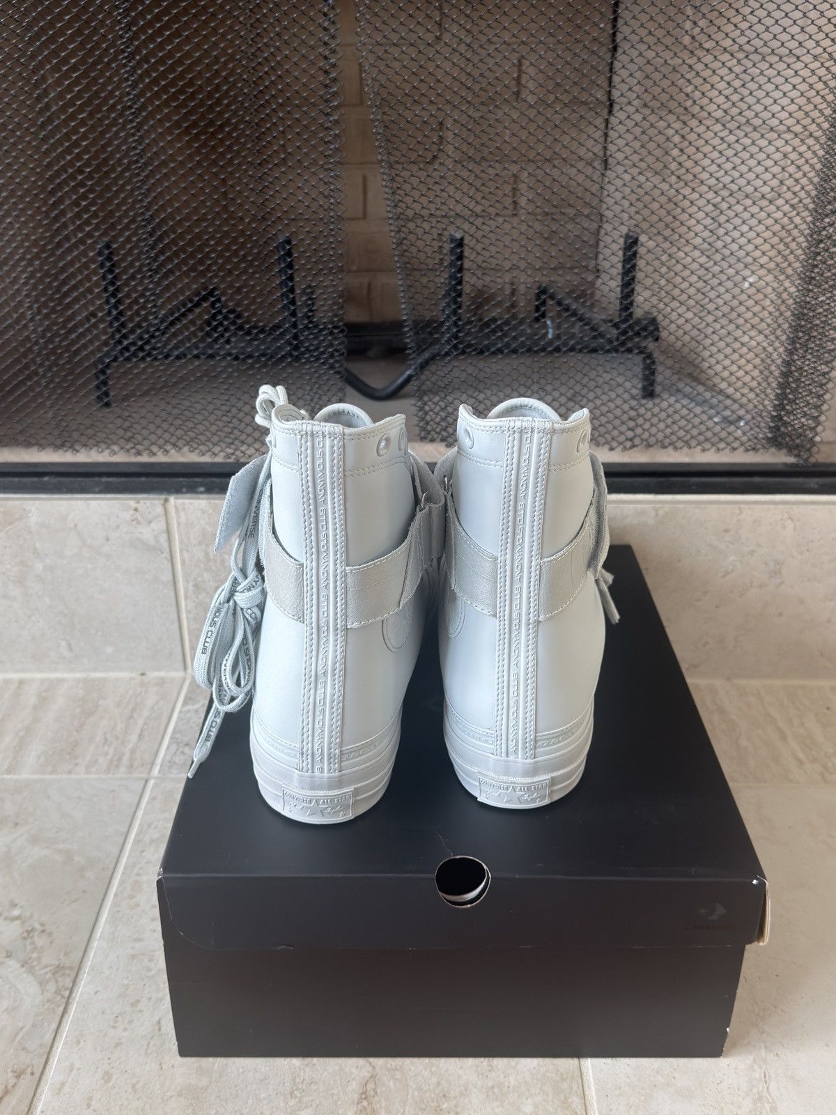 Anonymous Club Shayne oliver x Converse Size US 13 / EU 46 - 3 Thumbnail